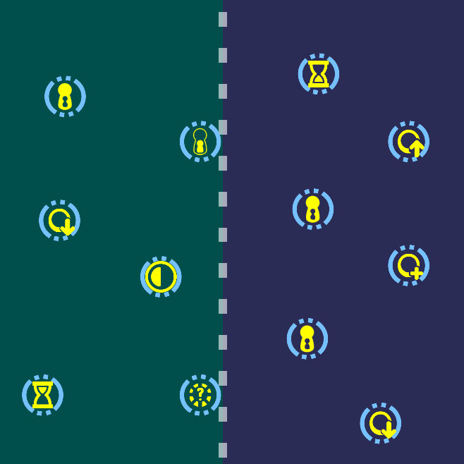 Ultimate Pong modern arcade pong game cover art